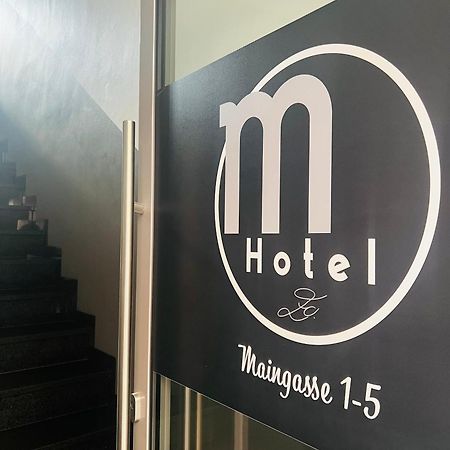 Hotel Am Malerwinkel Wertheim Zewnętrze zdjęcie