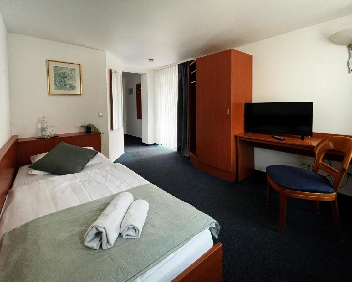 Hotel Am Malerwinkel Wertheim Zewnętrze zdjęcie