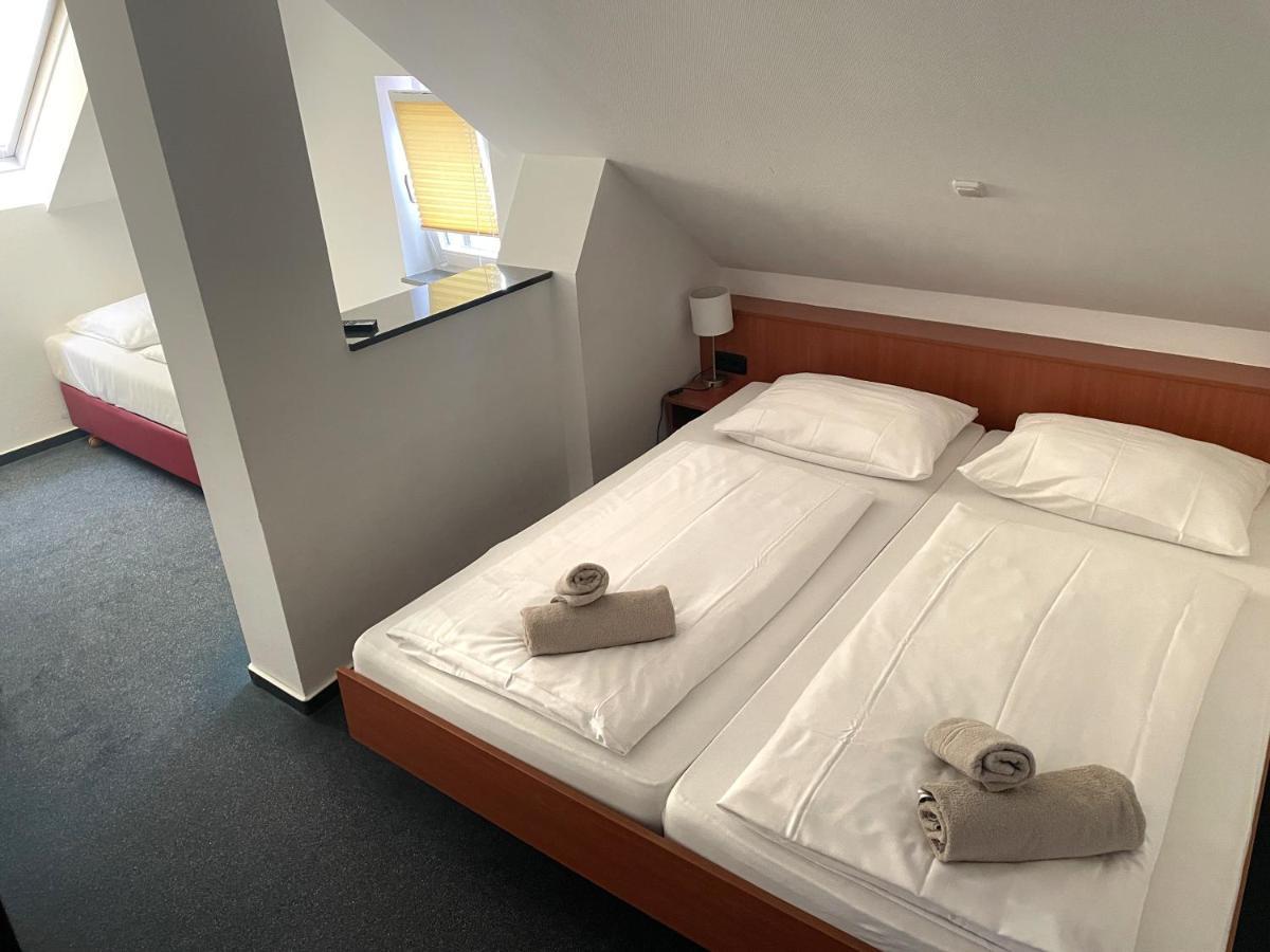 Hotel Am Malerwinkel Wertheim Zewnętrze zdjęcie