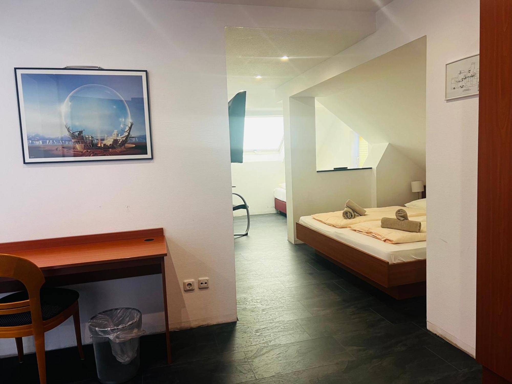 Hotel Am Malerwinkel Wertheim Zewnętrze zdjęcie