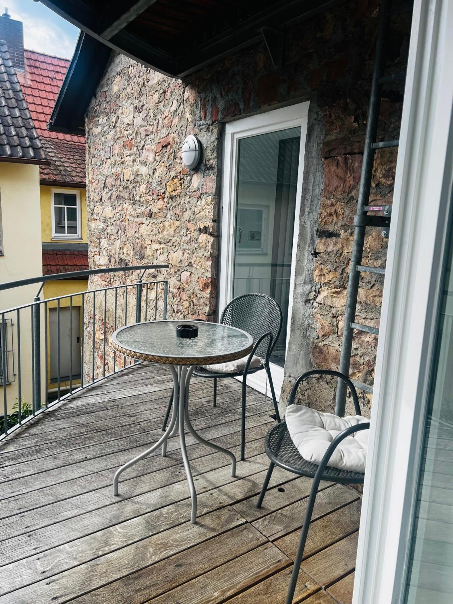 Hotel Am Malerwinkel Wertheim Zewnętrze zdjęcie