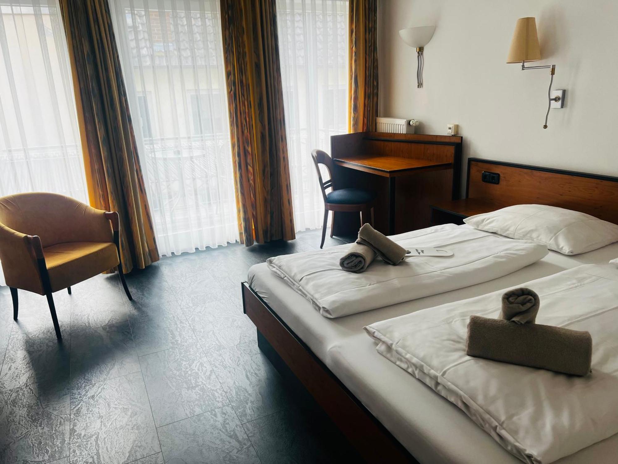 Hotel Am Malerwinkel Wertheim Zewnętrze zdjęcie