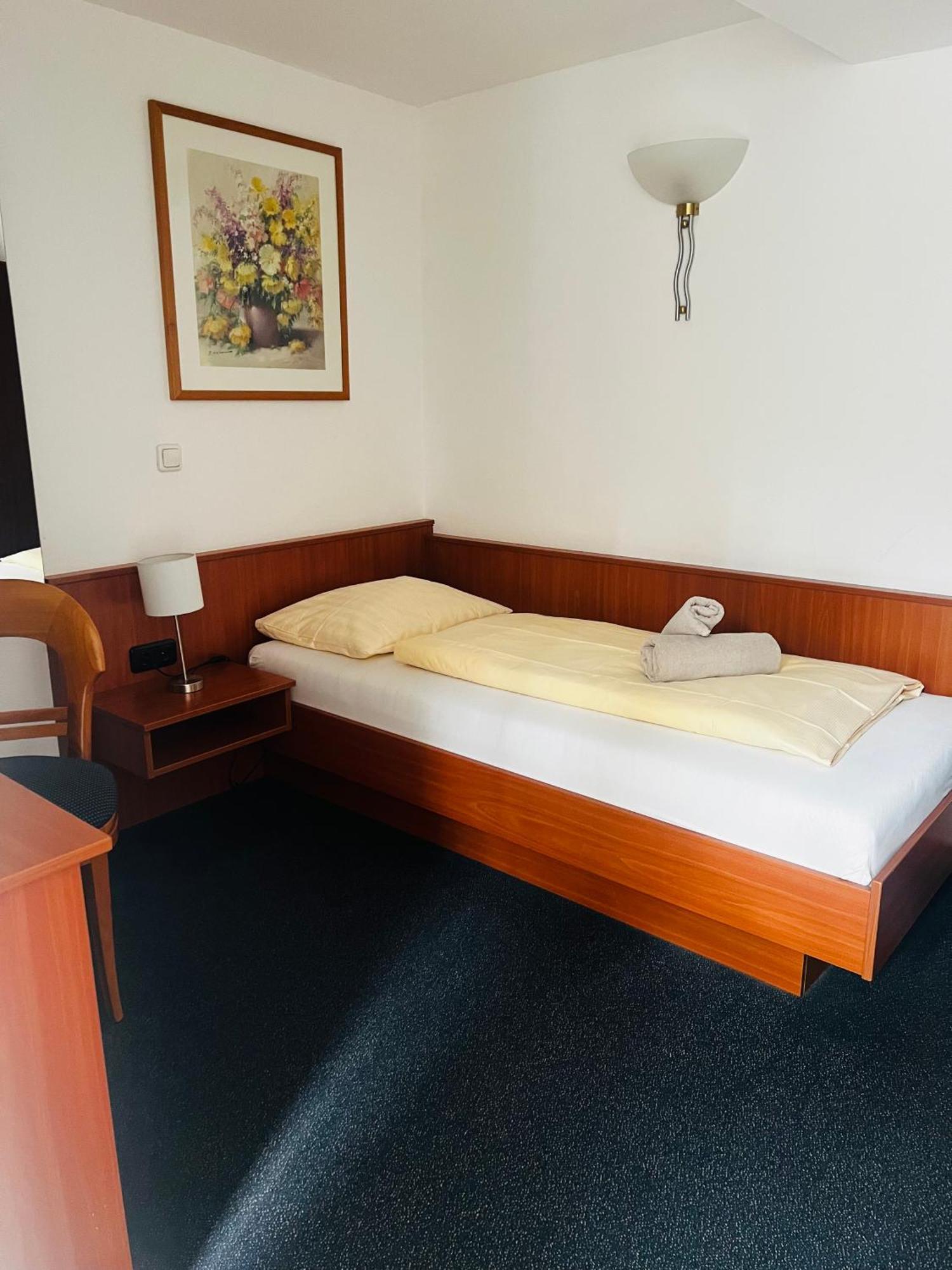 Hotel Am Malerwinkel Wertheim Zewnętrze zdjęcie