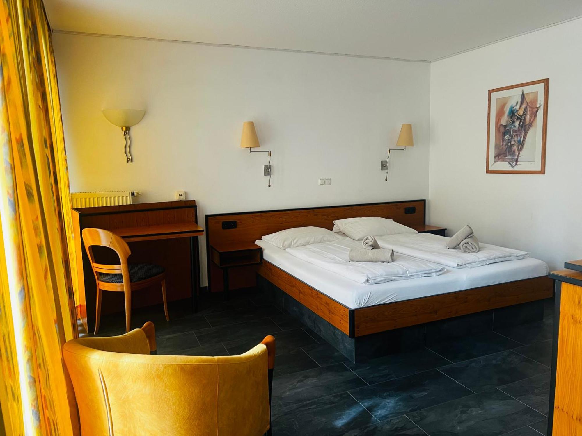 Hotel Am Malerwinkel Wertheim Zewnętrze zdjęcie